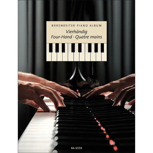Barenreiter Piano Album: Piano Duet