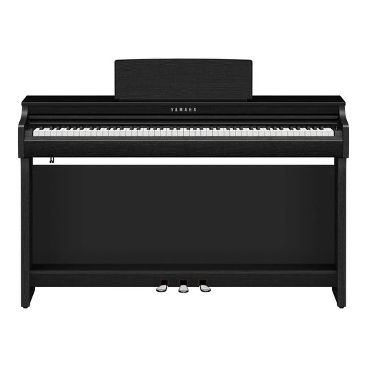 Yamaha CLP825B Satin Black Clavinova Digital Piano