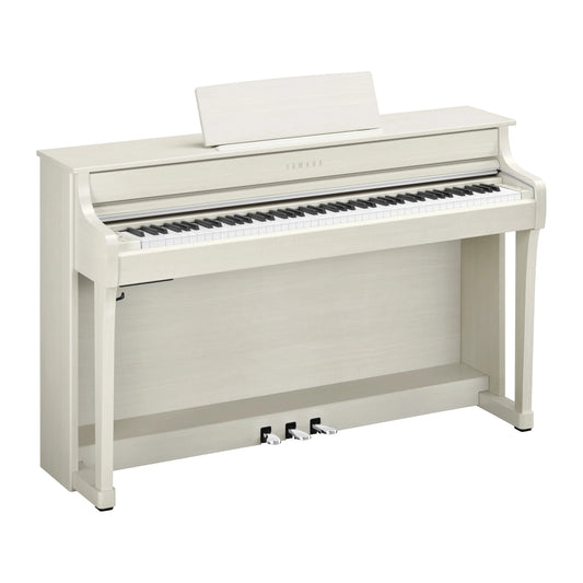 Yamaha CLP835WB White Birch Clavinova Digital Piano