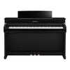 Yamaha CLP845PE Polished Ebony Clavinova Digital Piano
