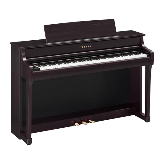 Yamaha CLP845R Satin Rosewood Clavinova Digital Piano