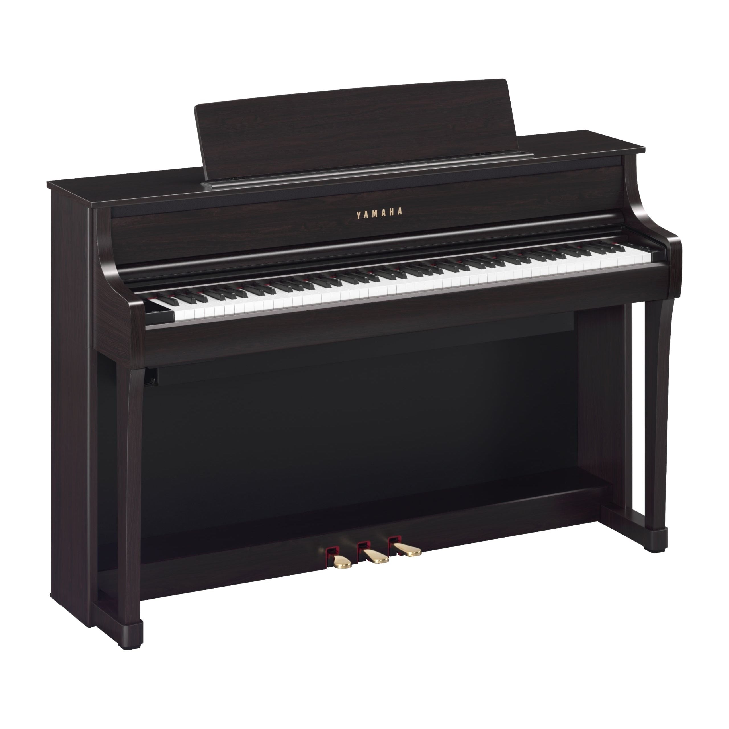 Yamaha CLP875RW Rosewood Clavinova Digital Piano