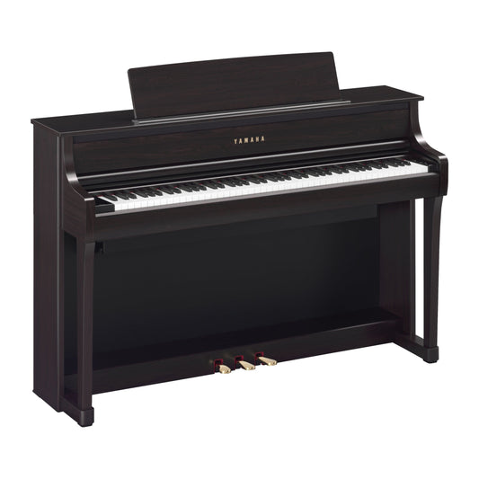 Yamaha CLP875RW Rosewood Clavinova Digital Piano