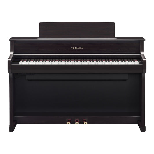 Yamaha CLP875RW Rosewood Clavinova Digital Piano