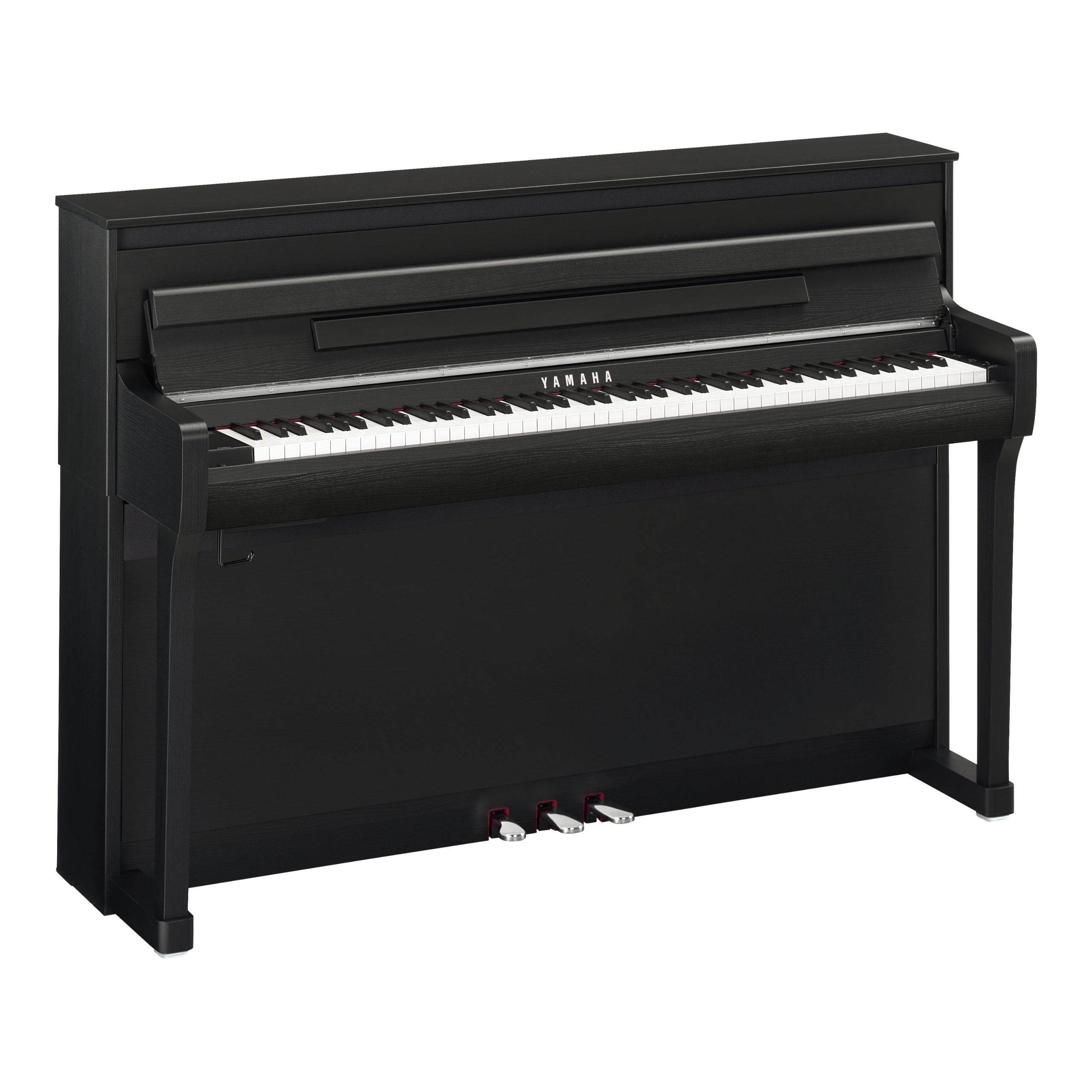 Yamaha CLP885B Satin Black Clavinova Digital Piano