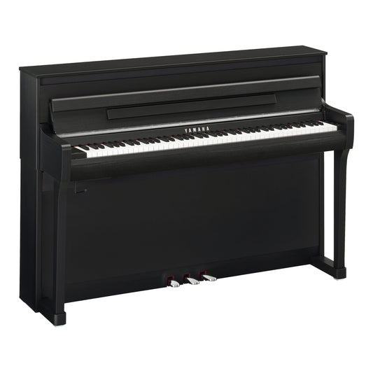 Yamaha CLP885B Satin Black Clavinova Digital Piano