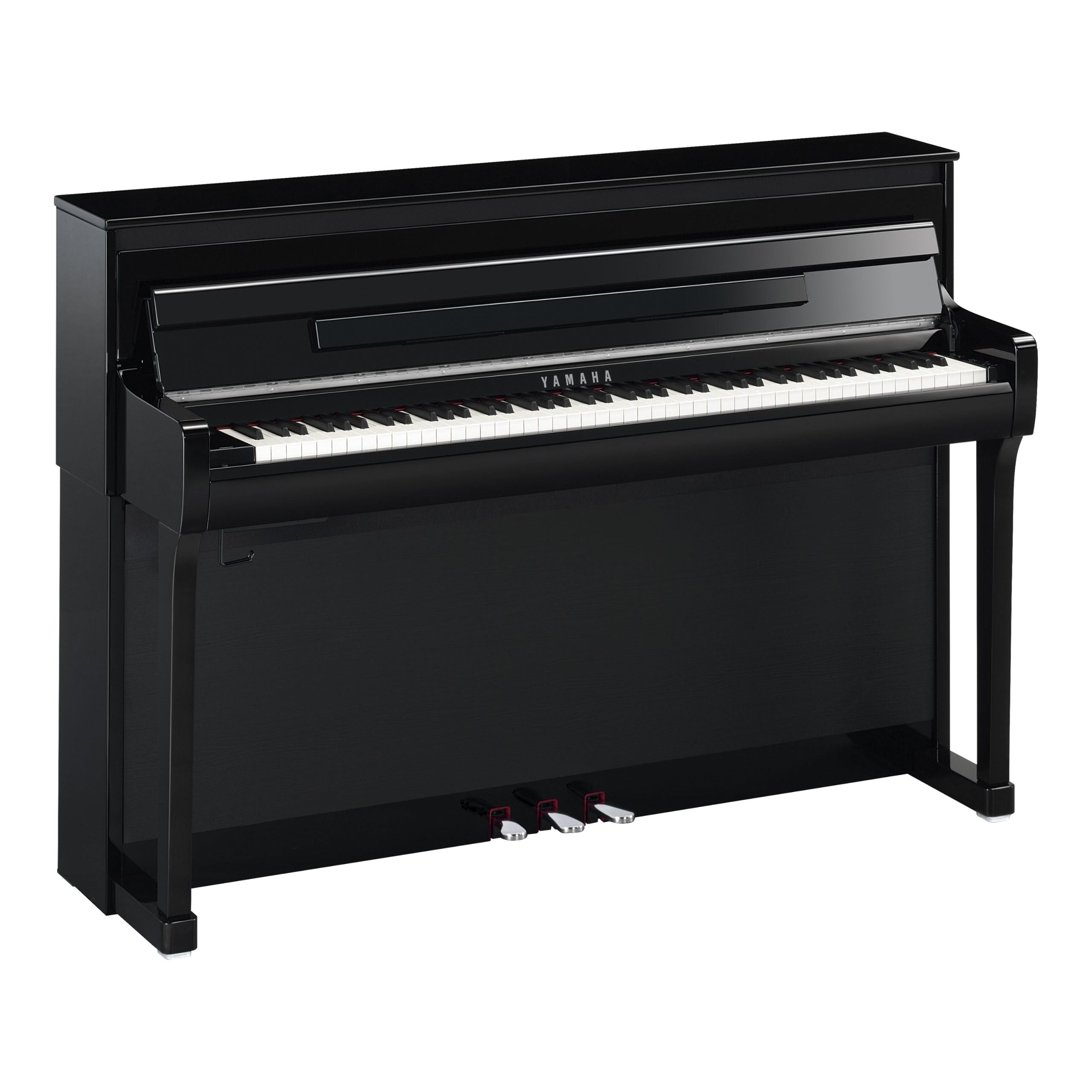 Yamaha CLP885PE Polished Ebony Clavinova Digital Piano