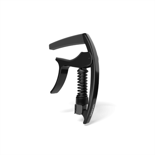 D'Addario Tri-Action Capo, Black