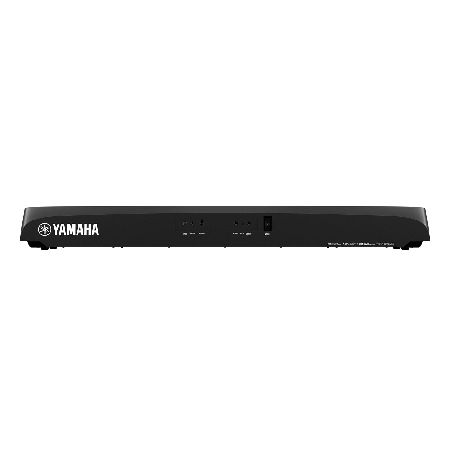 Yamaha DGX670 Portable Grand Keyboard