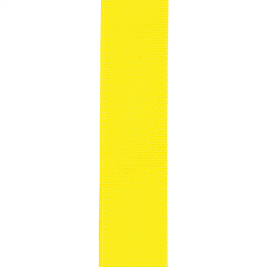 D'Addario Polypropylene Guitar Strap, Yellow