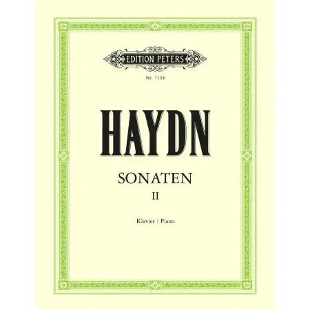 Haydn, Franz Joseph: Piano Sonatas Vol.2
