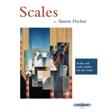 Fischer, Simon: Scales