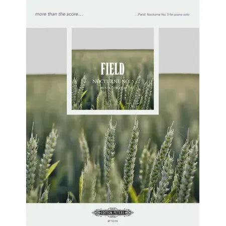 Field, John: more than the score - Nocturne No. 5