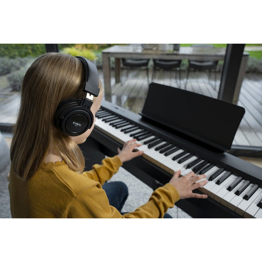 Kawai ES60 Portable Digital Piano, Black