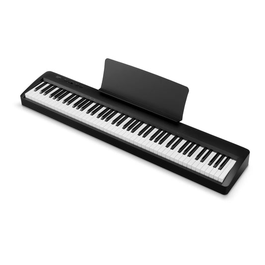 Kawai ES60 Portable Digital Piano, Black