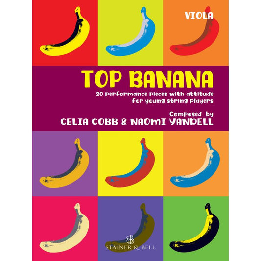 Top Banana: Viola part