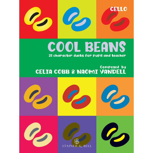 Cool Beans: Cello Duets