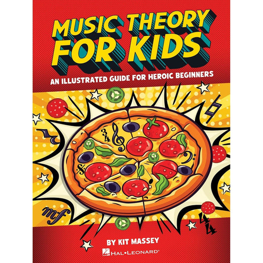 Kit Massey: Music Theory for Kids