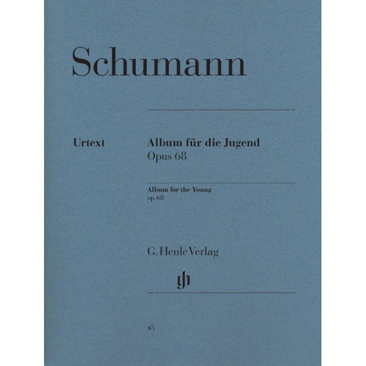 Schumann, Robert: Album for the Young op. 68