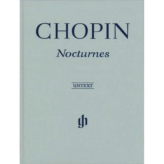 Chopin Nocturnes Clothbound