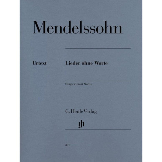 Mendelssohn Bartholdy, Felix: Piano Works Volume III