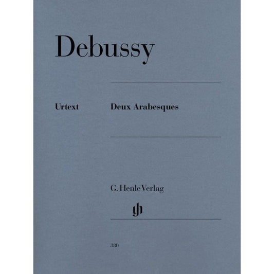 Debussy, Claude: Deux Arabesques
