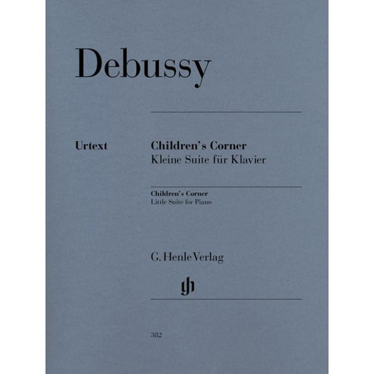 Debussy, Claude: Children's Corner