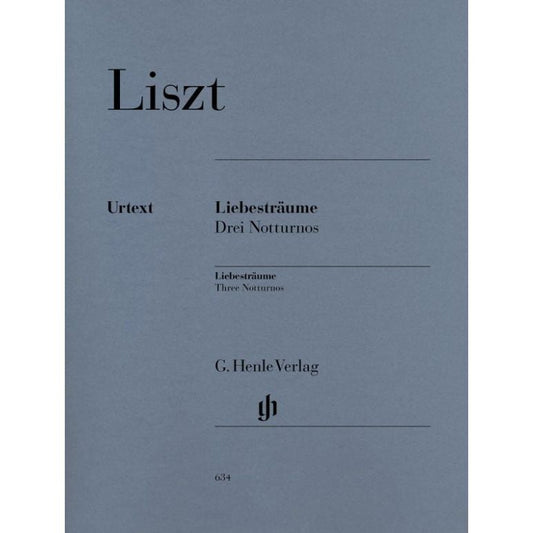 Liszt, Franz: Liebesträume