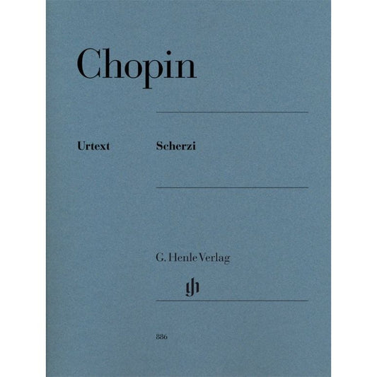 Chopin, Frédéric: Scherzi
