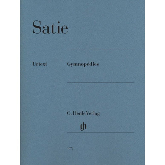Satie, Erik: Gymnopédies