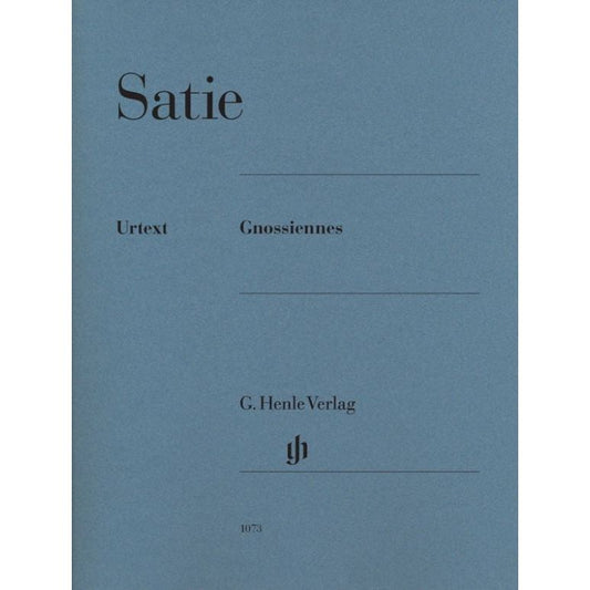 Satie, Erik: Gnossiennes