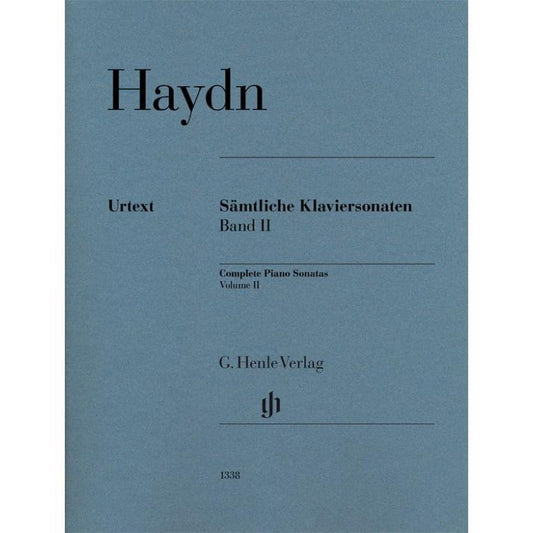 Haydn, Joseph: Complete Piano Sonatas Volume II