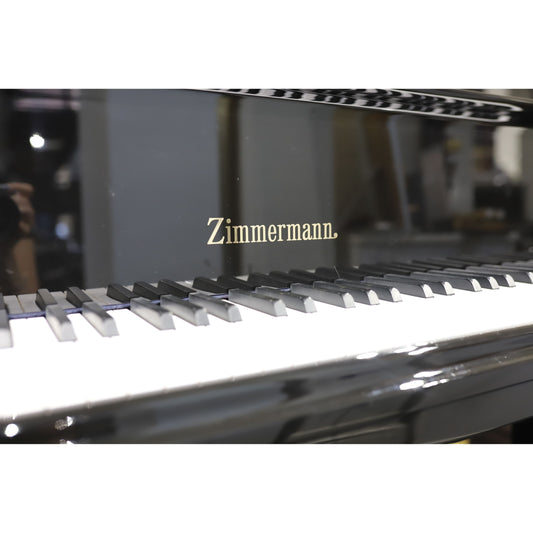 Zimmermann S160 Grand Piano with Vario (secondhand)