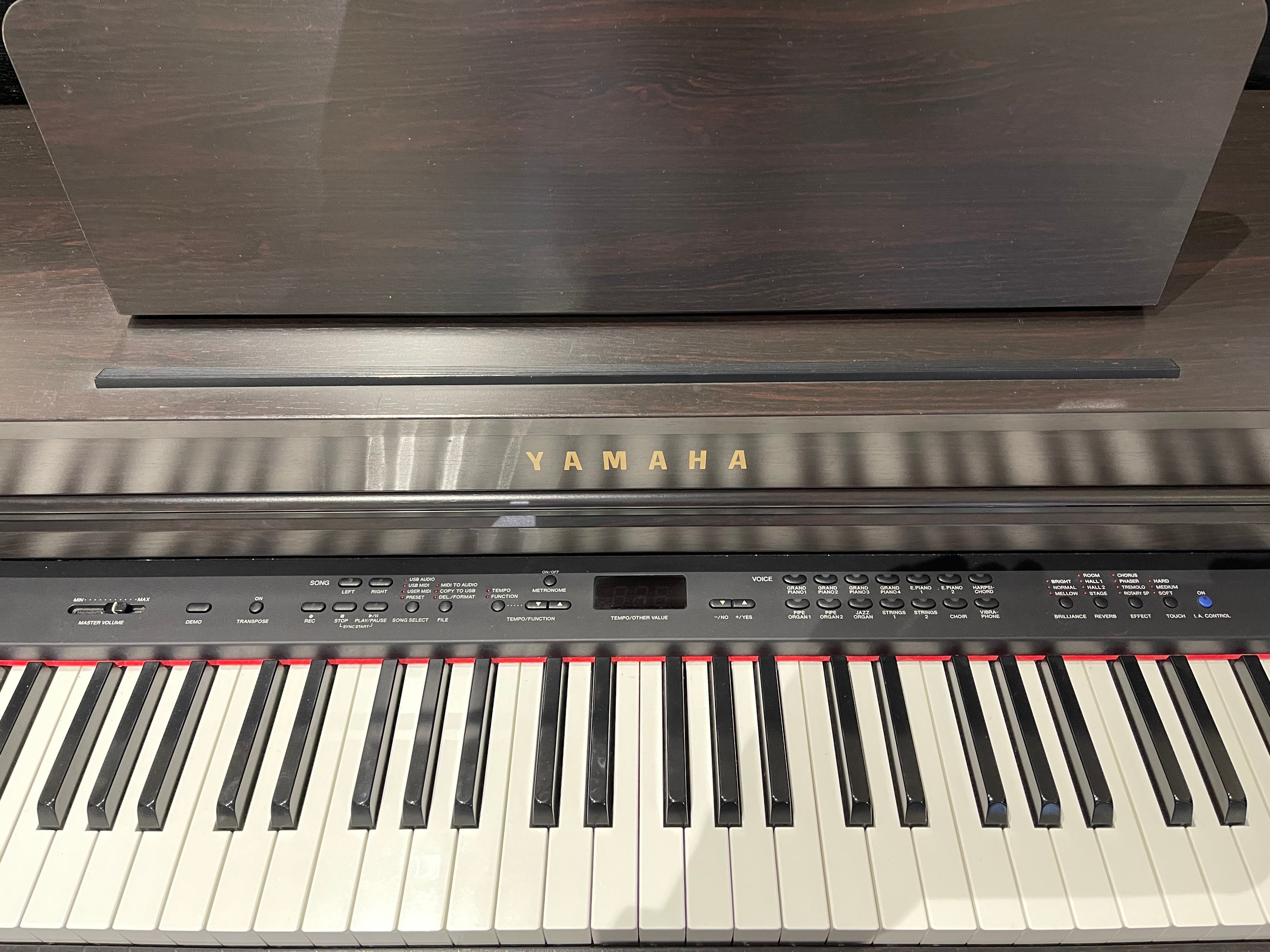 Yamaha CLP430 Rosewood Home Digital Piano (Second Hand)