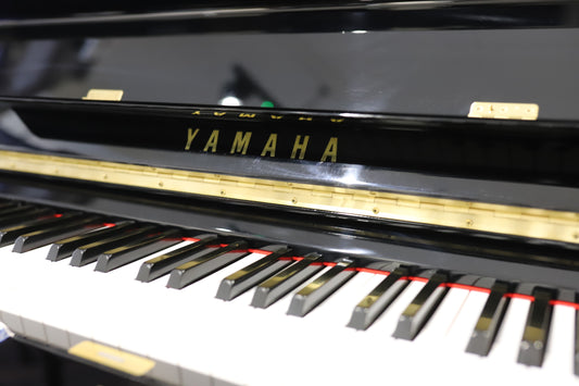 Yamaha U1A Certified Reconditioned Upright Piano (Secondhand)