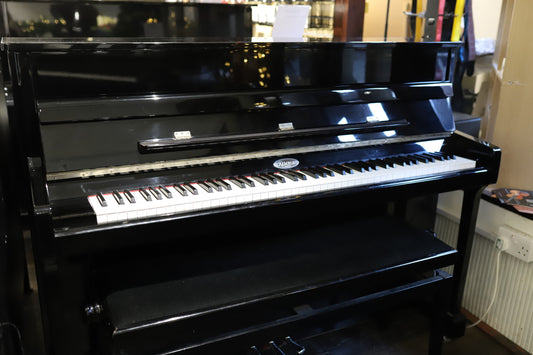 Kemble Upright Piano (Secondhand)
