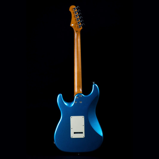 Jet JS400 Electric Guitar, Lake Placid Blue