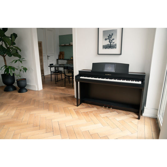 Kawai CN301B Satin Black Home Digital Piano