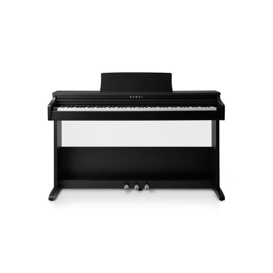 Kawai KDP75B Satin Black Digital Home Piano