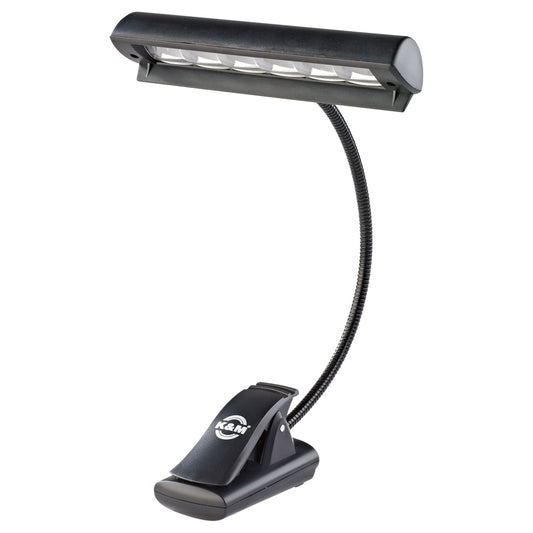K&M Concert Music Stand Light