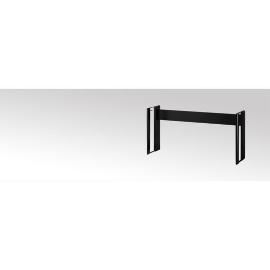 Kawai HM5 Fixed Height Stand for ES520/ES920, Satin Black