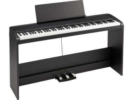 Korg B2+ Portable Digital Piano with Stand