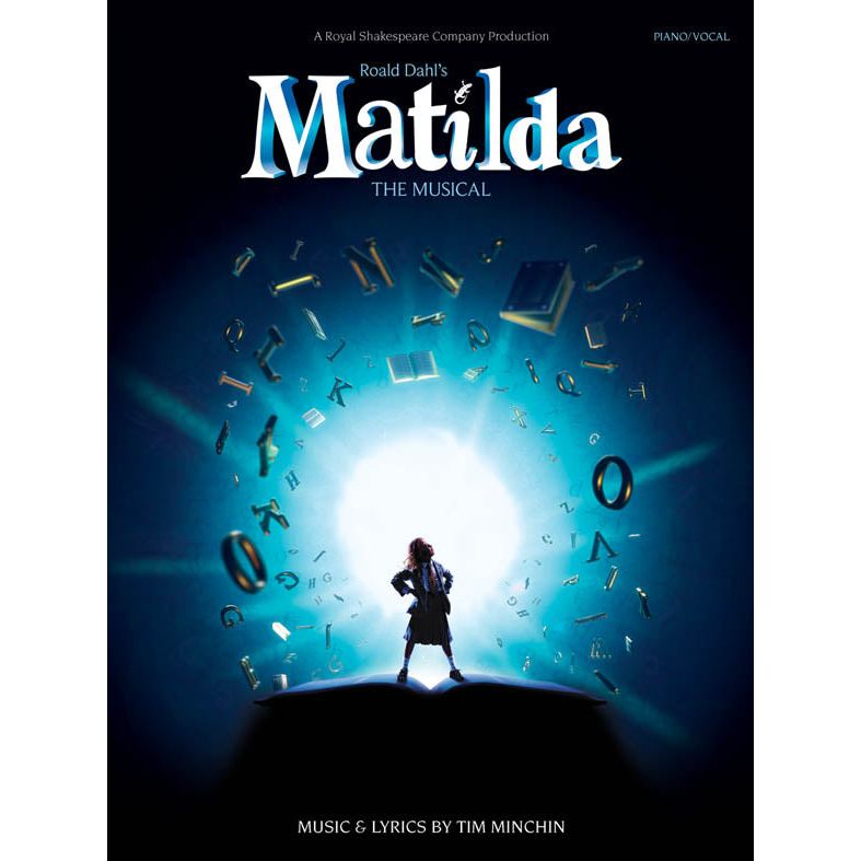 Roald Dahl's Matilda - The Musical