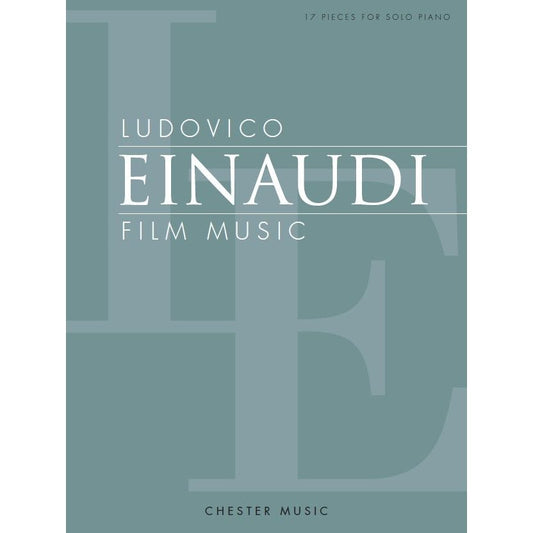 Einaudi, Ludivico: Film Music