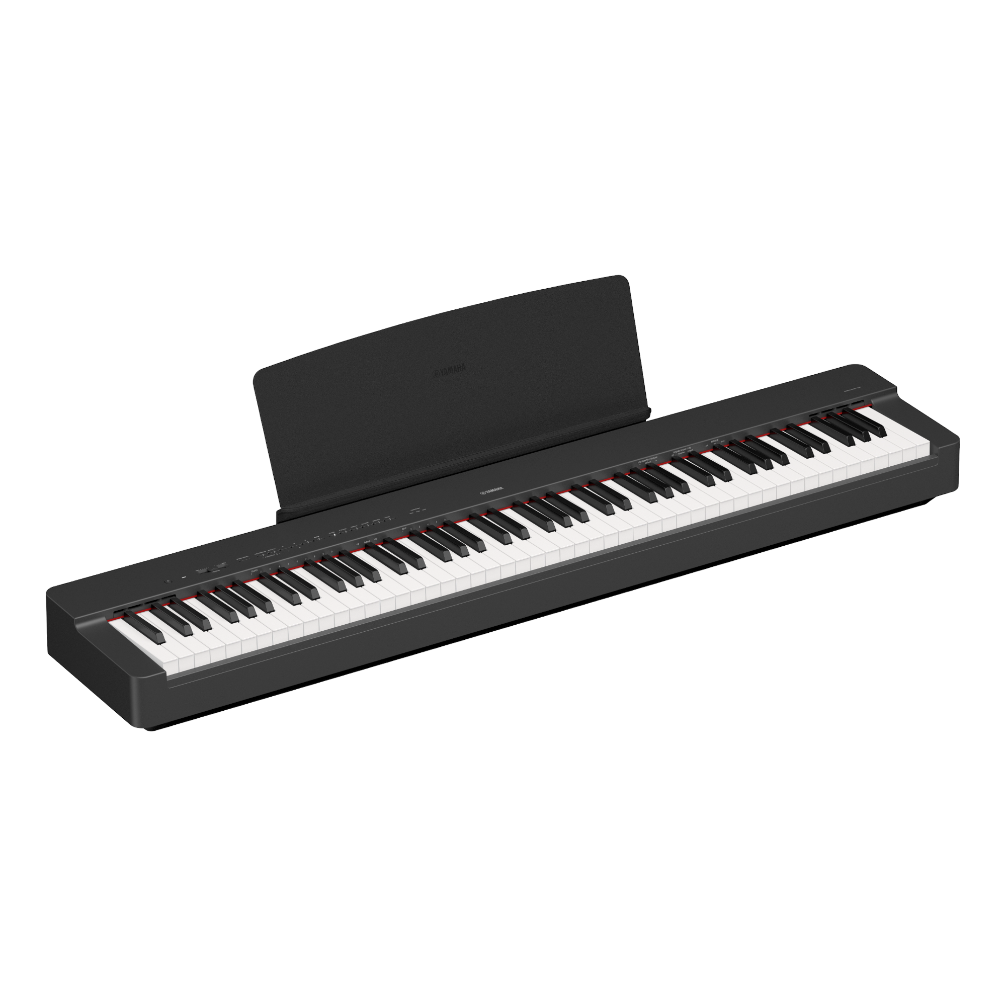 Yamaha P225B Black Portable Digital Piano