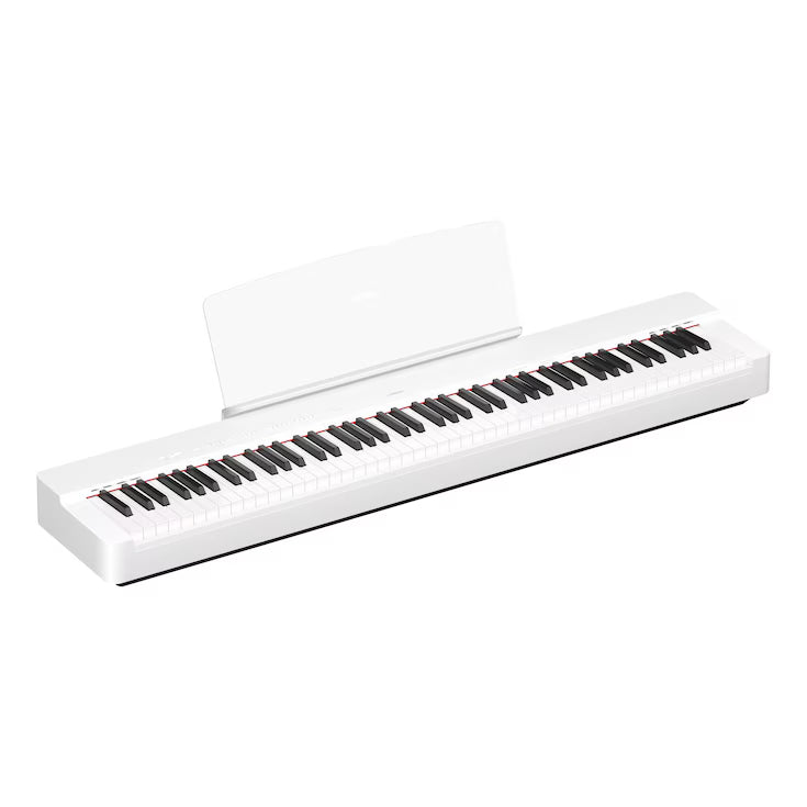 Yamaha P225WH White Portable Digital Piano