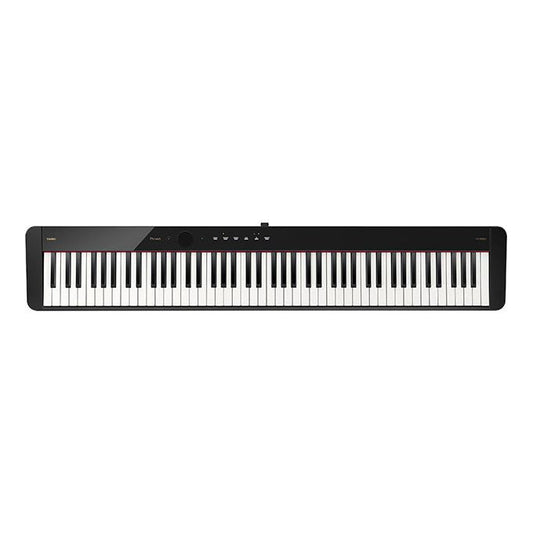 Casio Privia PXS5000 Portable Piano, Polished Black