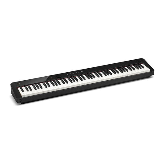 Casio Privia PXS5000 Portable Piano, Polished Black