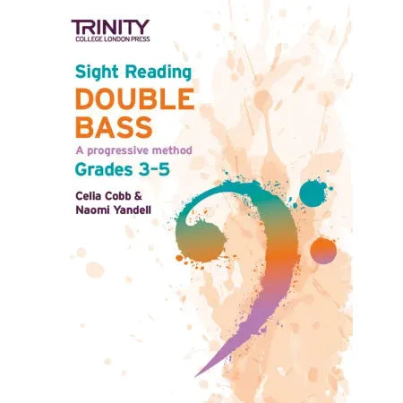 Trinity: Sight Reading Double Bass: Grades 3-5