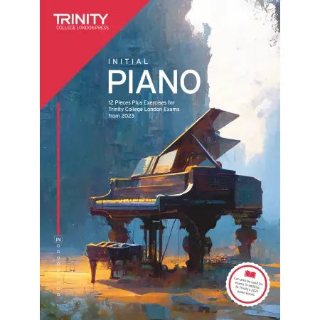 Trinity: Piano from 2023. Initial